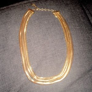 Sugarfix gold necklace